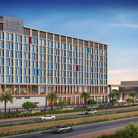 Four Points By Sheraton Dakar Diamniadio Noflaye Zewnętrze zdjęcie