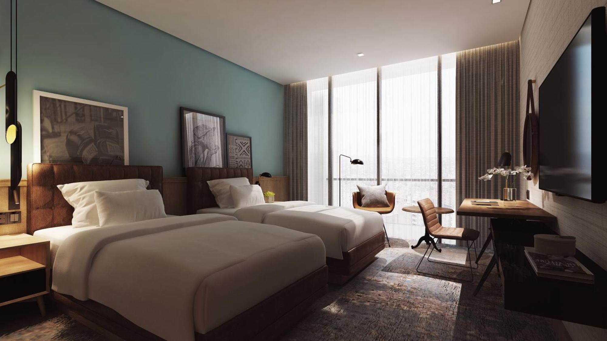 Four Points By Sheraton Dakar Diamniadio Noflaye Zewnętrze zdjęcie