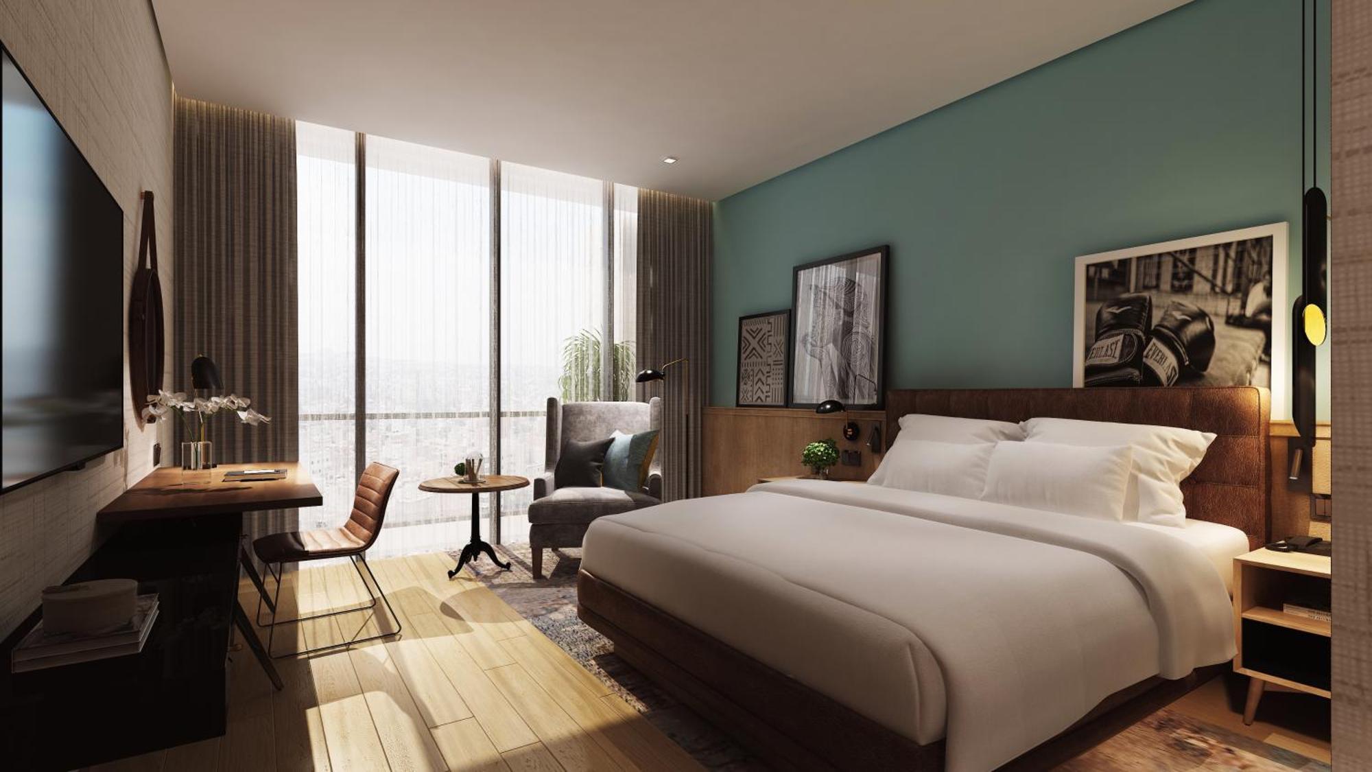 Four Points By Sheraton Dakar Diamniadio Noflaye Zewnętrze zdjęcie