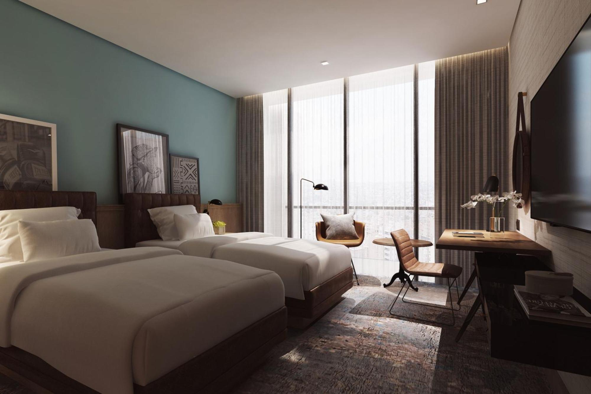 Four Points By Sheraton Dakar Diamniadio Noflaye Zewnętrze zdjęcie