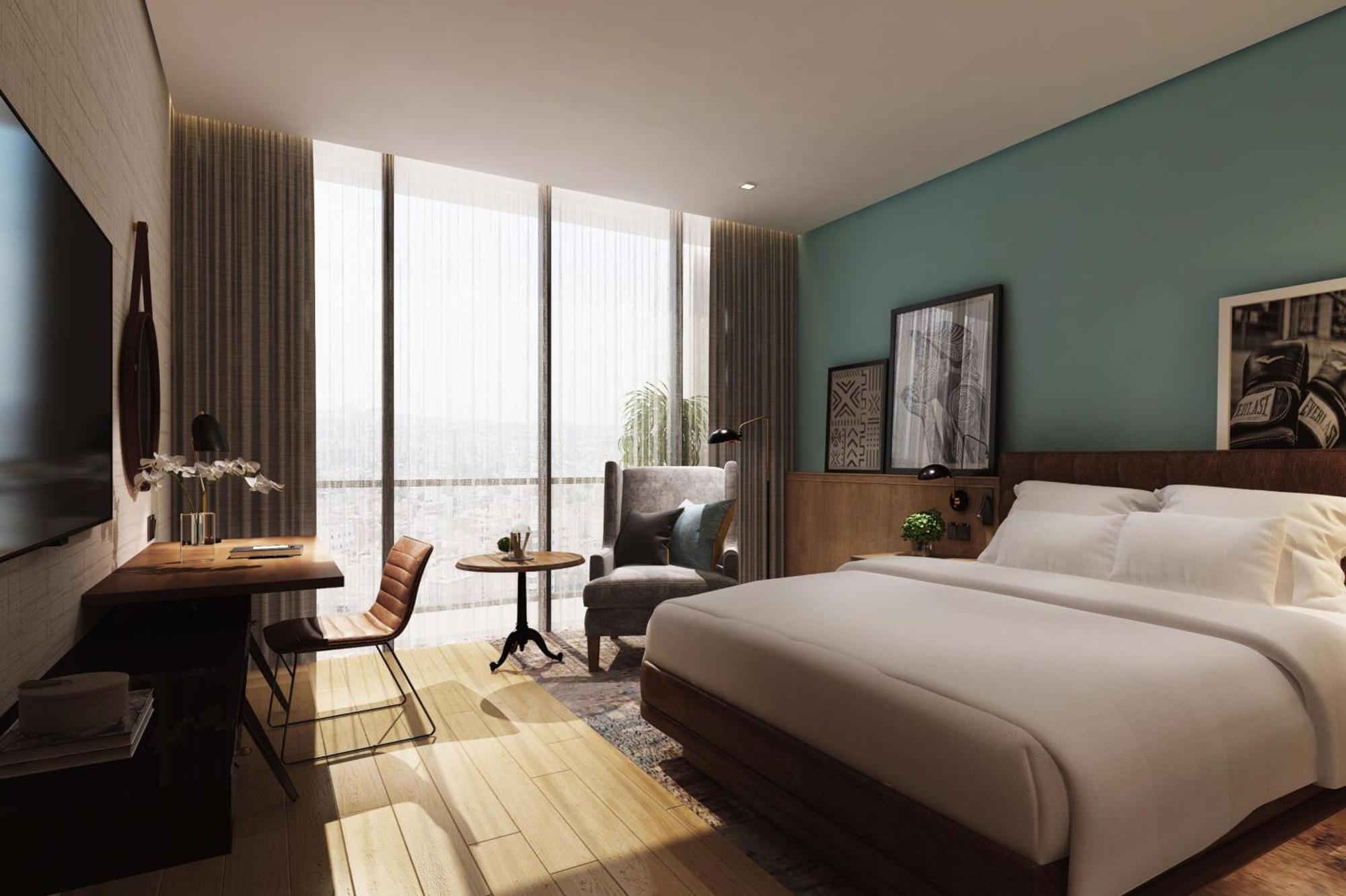 Four Points By Sheraton Dakar Diamniadio Noflaye Zewnętrze zdjęcie