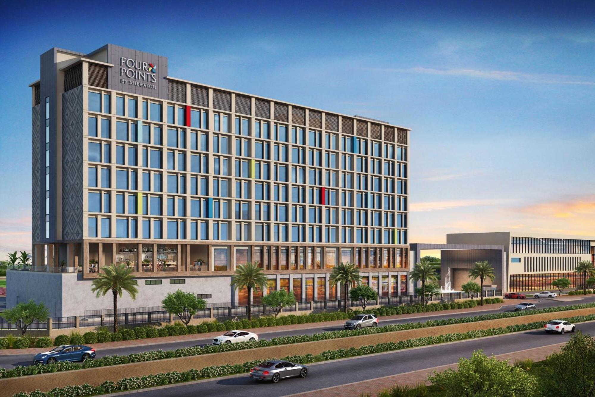 Four Points By Sheraton Dakar Diamniadio Noflaye Zewnętrze zdjęcie
