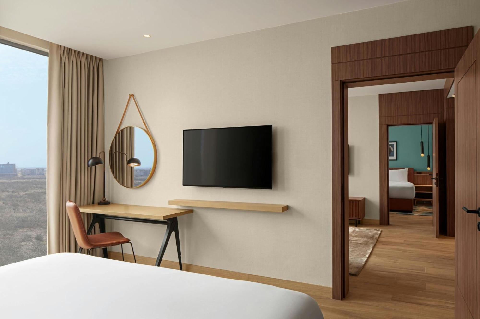 Four Points By Sheraton Dakar Diamniadio Noflaye Zewnętrze zdjęcie