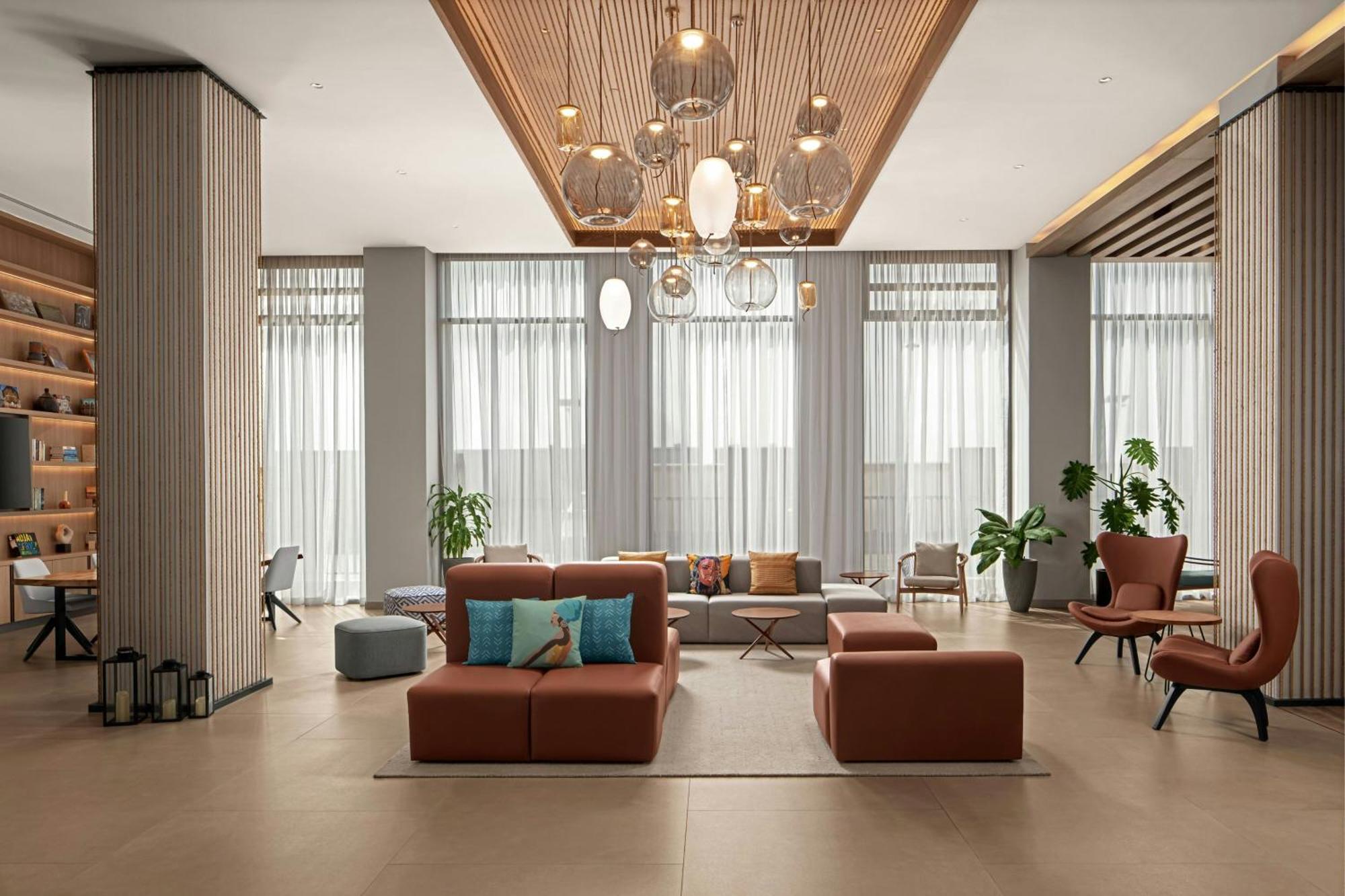 Four Points By Sheraton Dakar Diamniadio Noflaye Zewnętrze zdjęcie