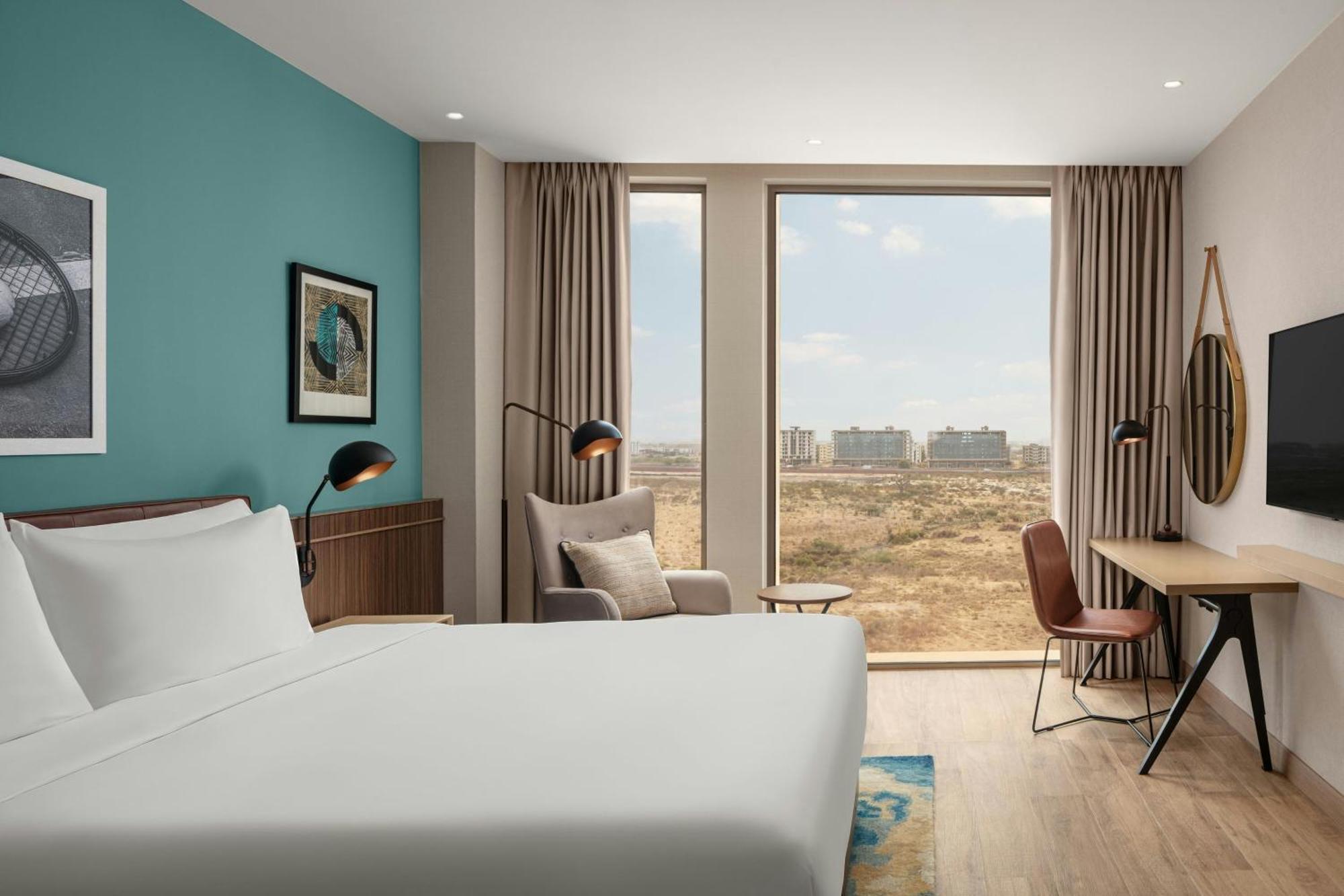 Four Points By Sheraton Dakar Diamniadio Noflaye Zewnętrze zdjęcie