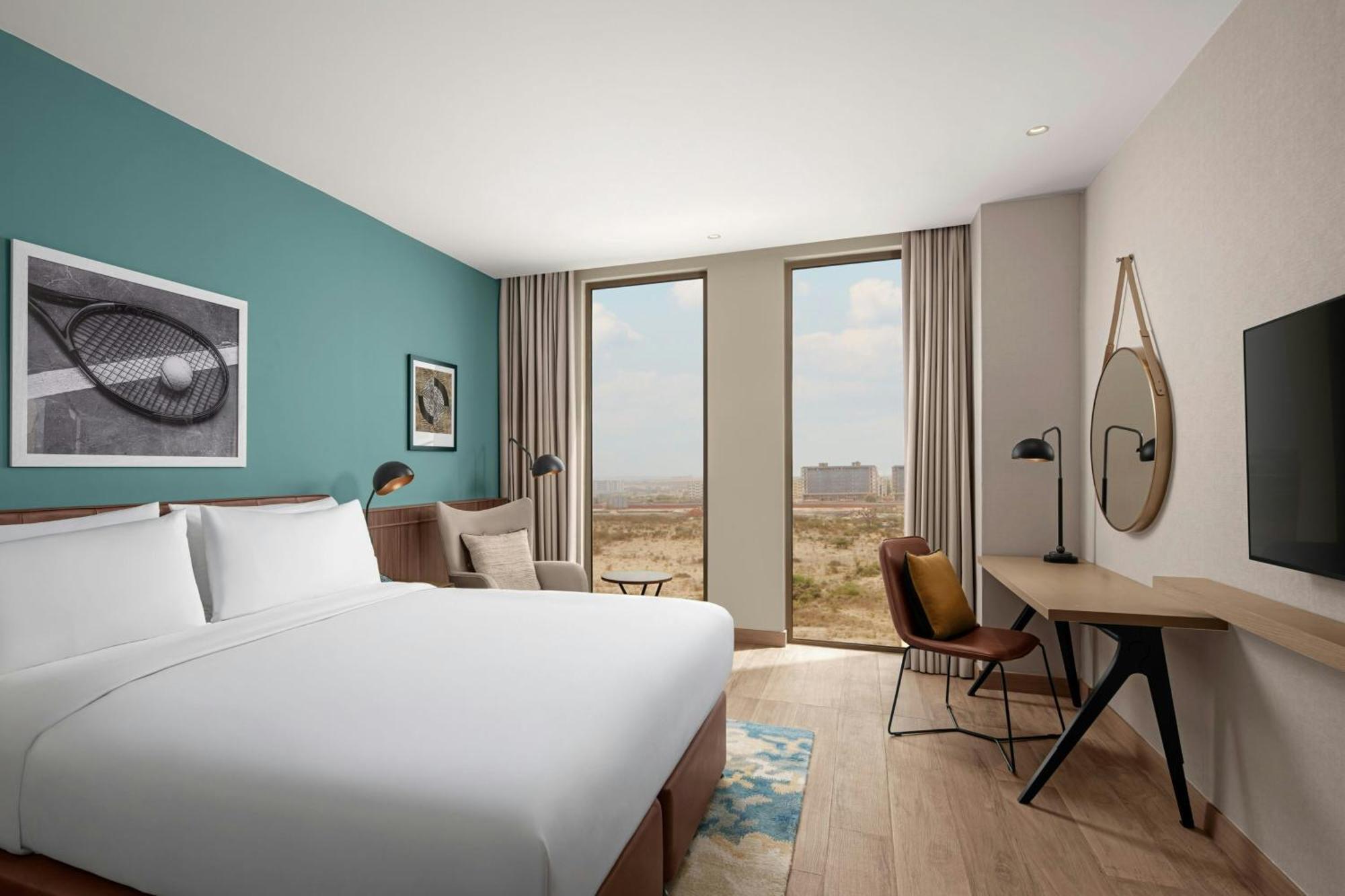 Four Points By Sheraton Dakar Diamniadio Noflaye Zewnętrze zdjęcie