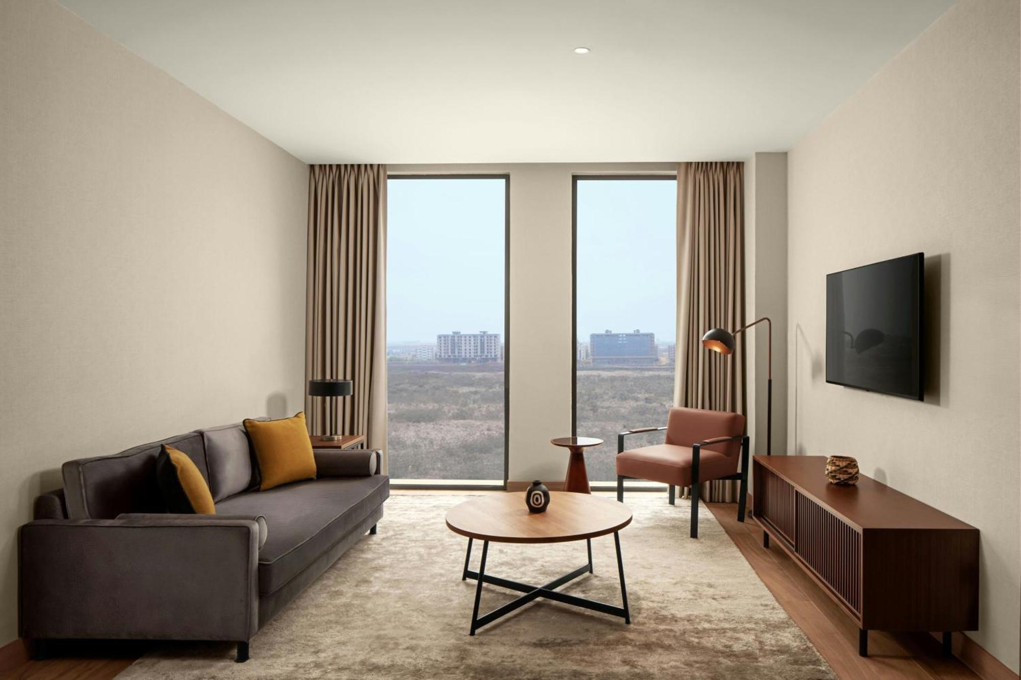 Four Points By Sheraton Dakar Diamniadio Noflaye Zewnętrze zdjęcie