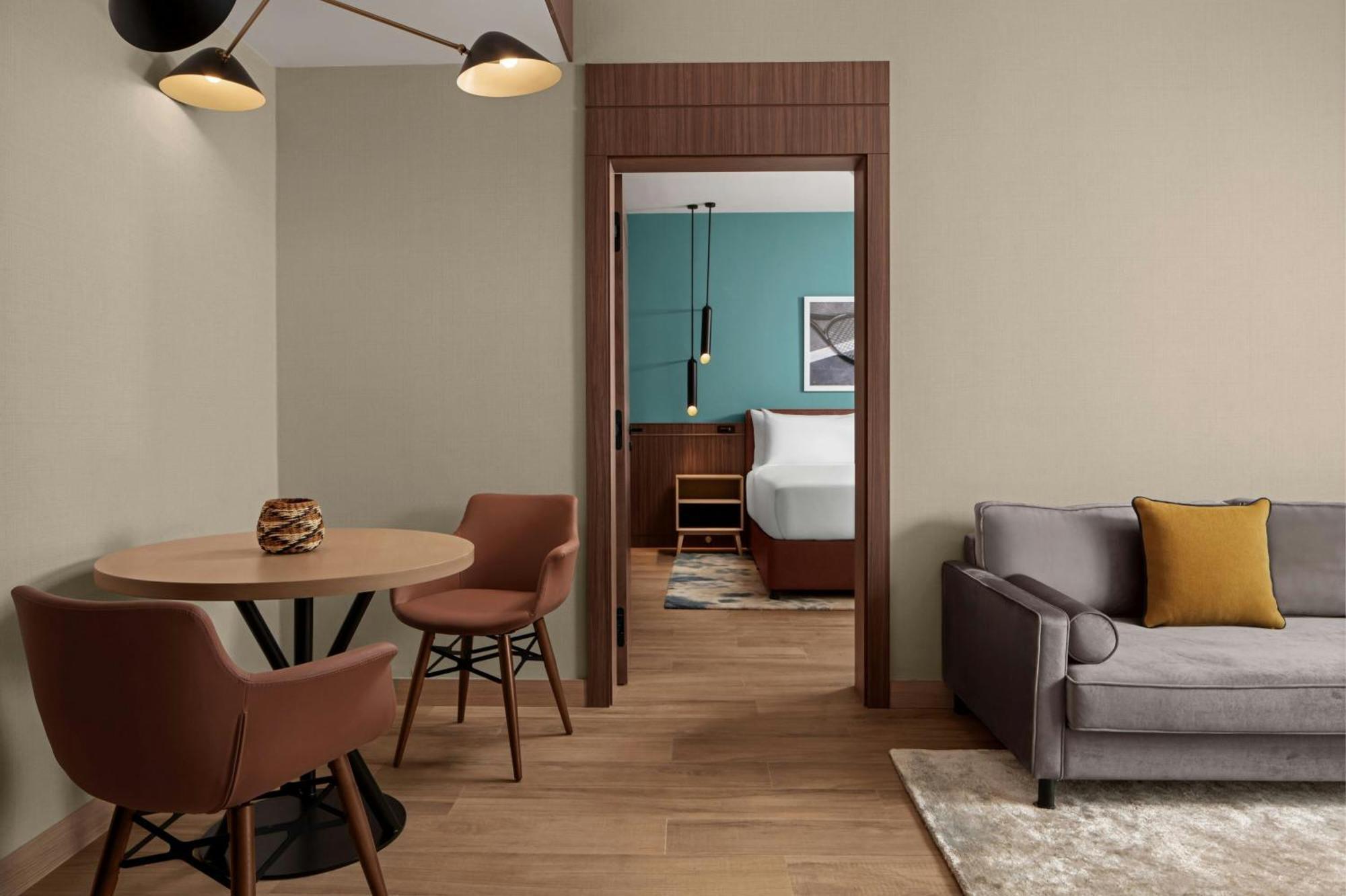 Four Points By Sheraton Dakar Diamniadio Noflaye Zewnętrze zdjęcie