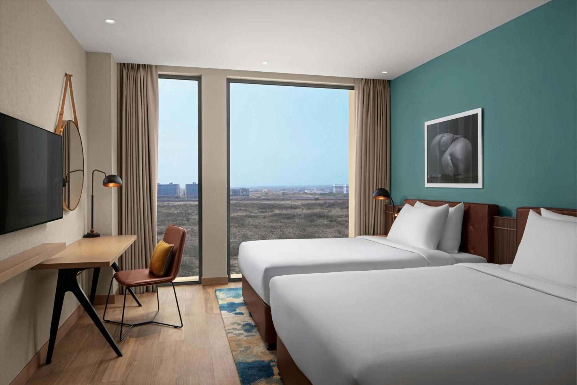 Four Points By Sheraton Dakar Diamniadio Noflaye Zewnętrze zdjęcie