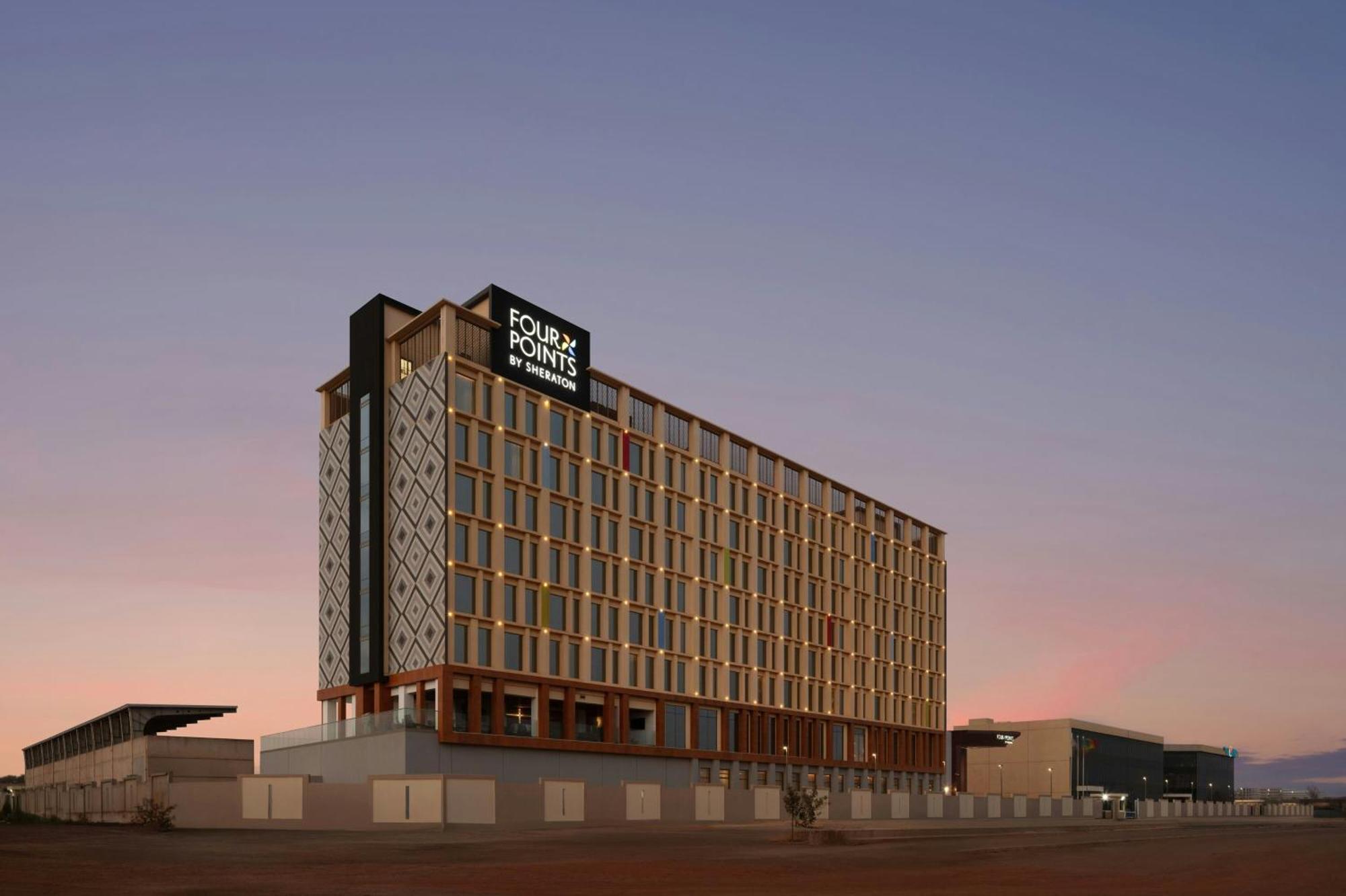 Four Points By Sheraton Dakar Diamniadio Noflaye Zewnętrze zdjęcie