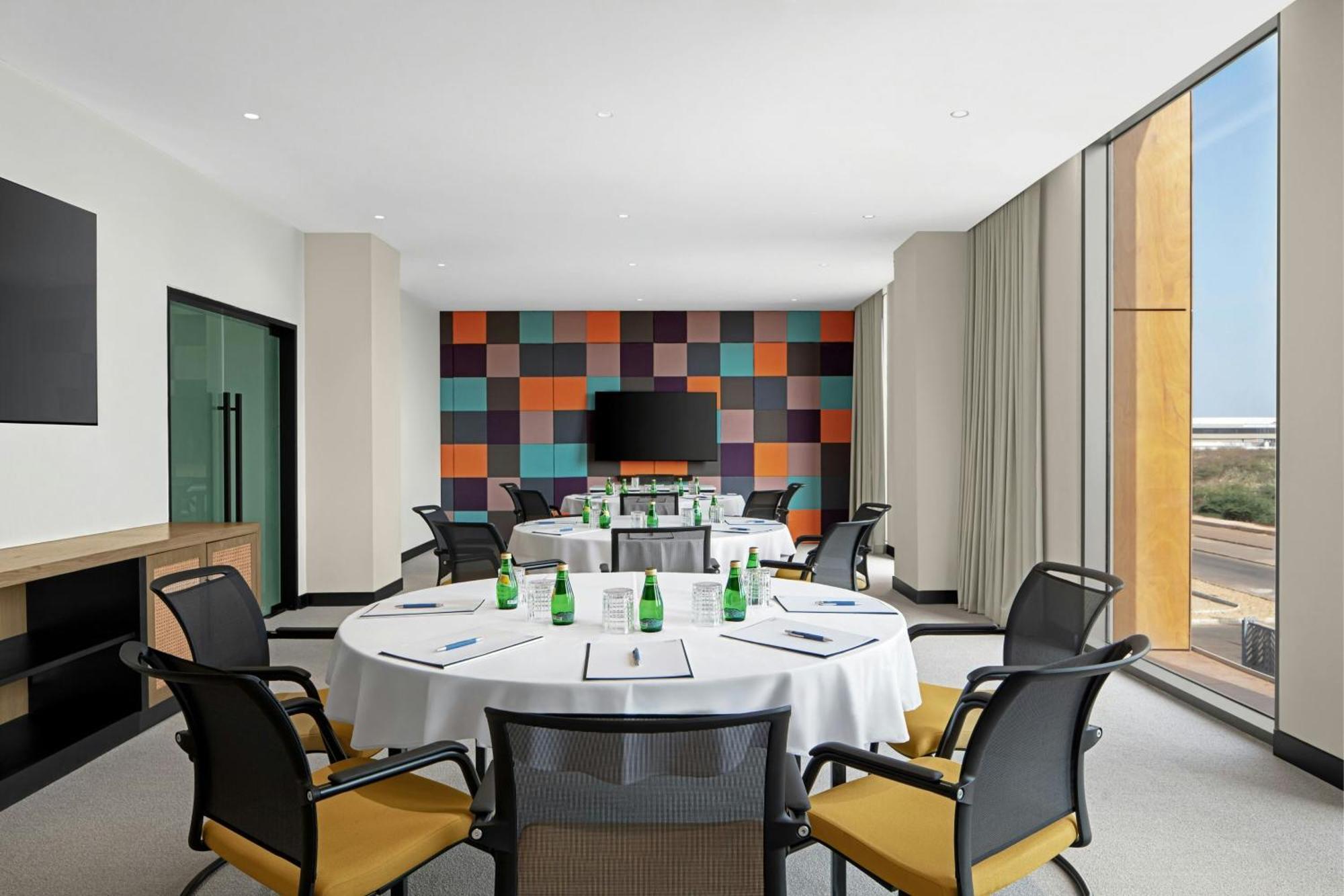 Four Points By Sheraton Dakar Diamniadio Noflaye Zewnętrze zdjęcie