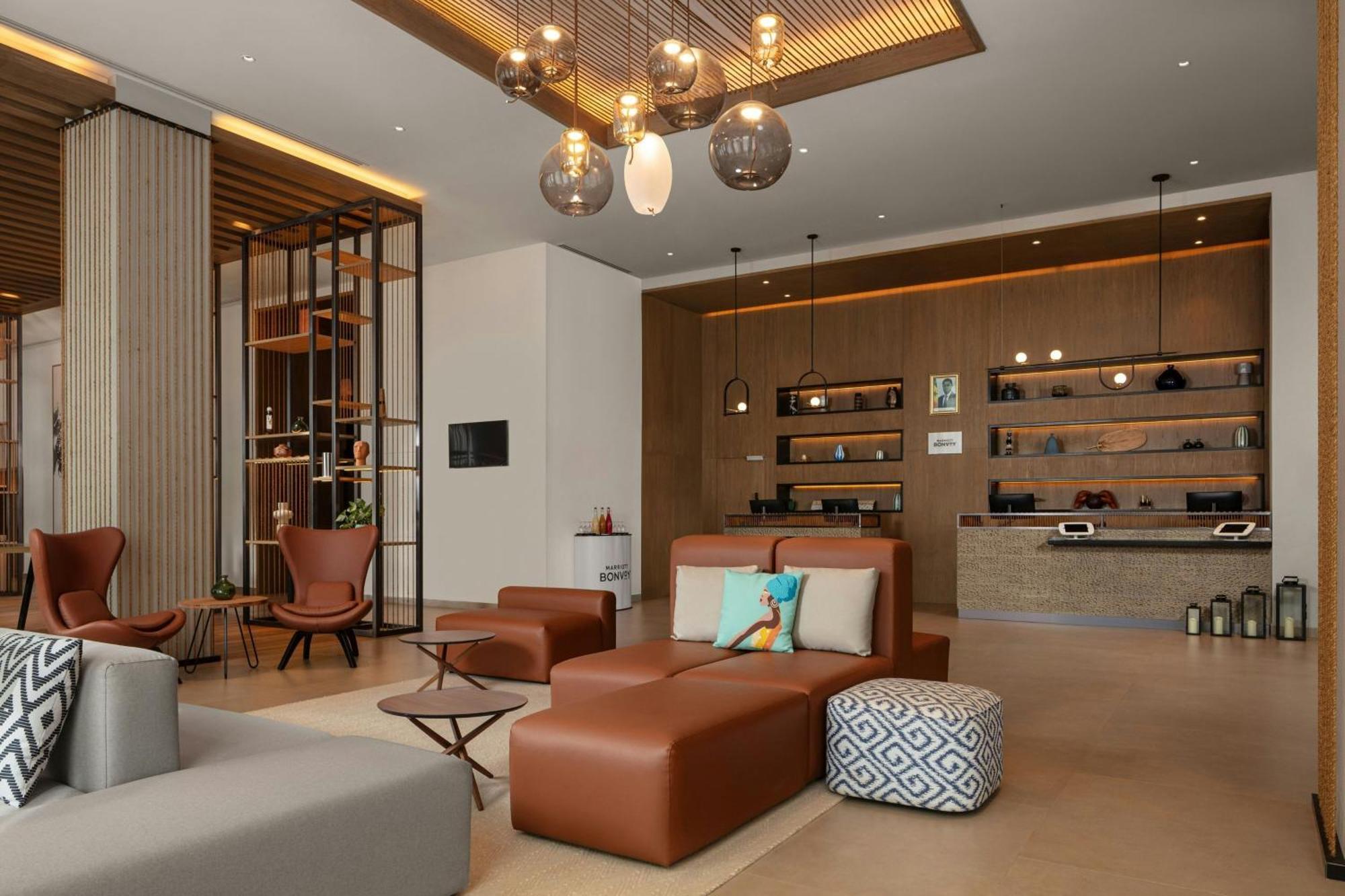 Four Points By Sheraton Dakar Diamniadio Noflaye Zewnętrze zdjęcie